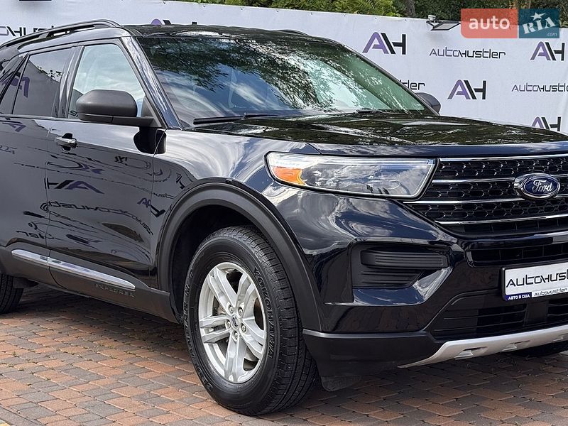 Позашляховик / Кросовер Ford Explorer 2020 в Києві