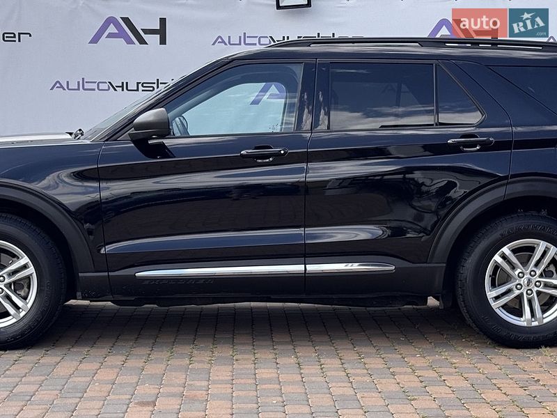 Позашляховик / Кросовер Ford Explorer 2020 в Києві