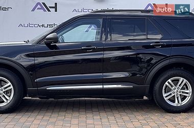 Позашляховик / Кросовер Ford Explorer 2020 в Києві