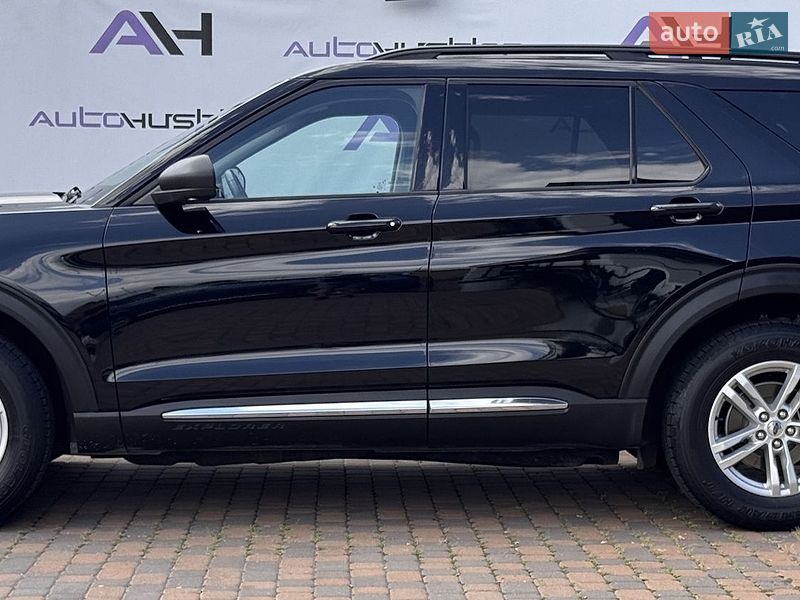 Позашляховик / Кросовер Ford Explorer 2020 в Києві