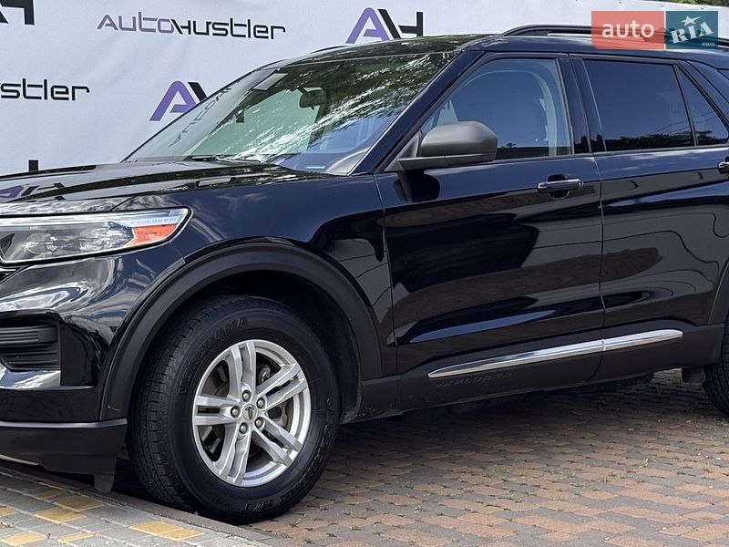 Позашляховик / Кросовер Ford Explorer 2020 в Києві