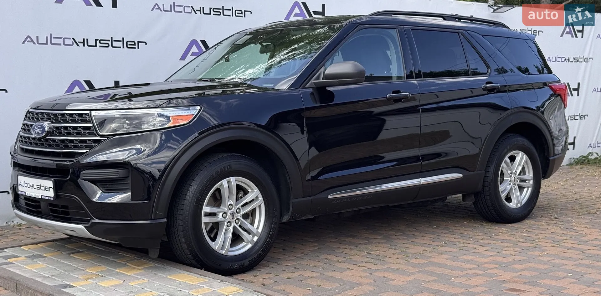 2020 Ford Explorer - мініатюра 15