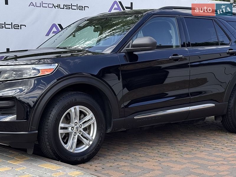 Позашляховик / Кросовер Ford Explorer 2020 в Києві