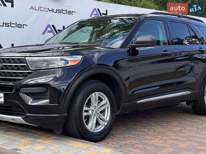 Позашляховик / Кросовер Ford Explorer 2020 в Києві