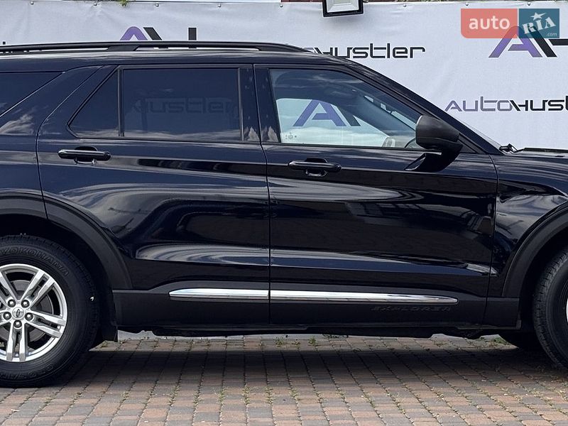 Позашляховик / Кросовер Ford Explorer 2020 в Києві