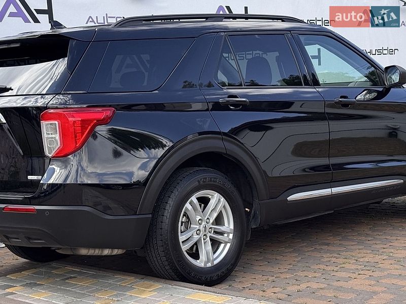 Позашляховик / Кросовер Ford Explorer 2020 в Києві