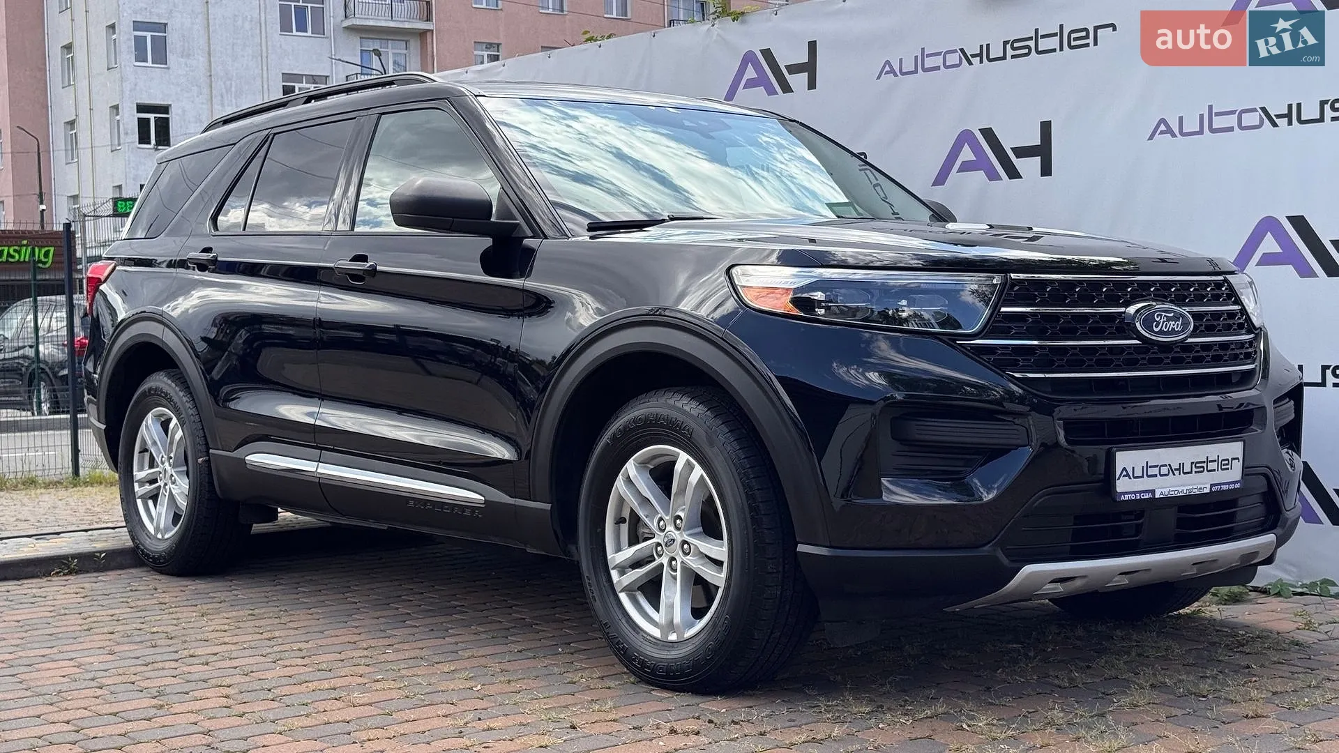 2020 Ford Explorer - мініатюра 22