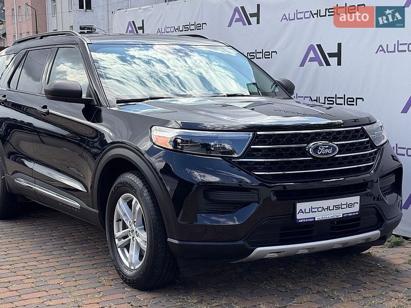 Позашляховик / Кросовер Ford Explorer 2020 в Києві