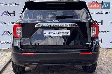 Позашляховик / Кросовер Ford Explorer 2020 в Києві
