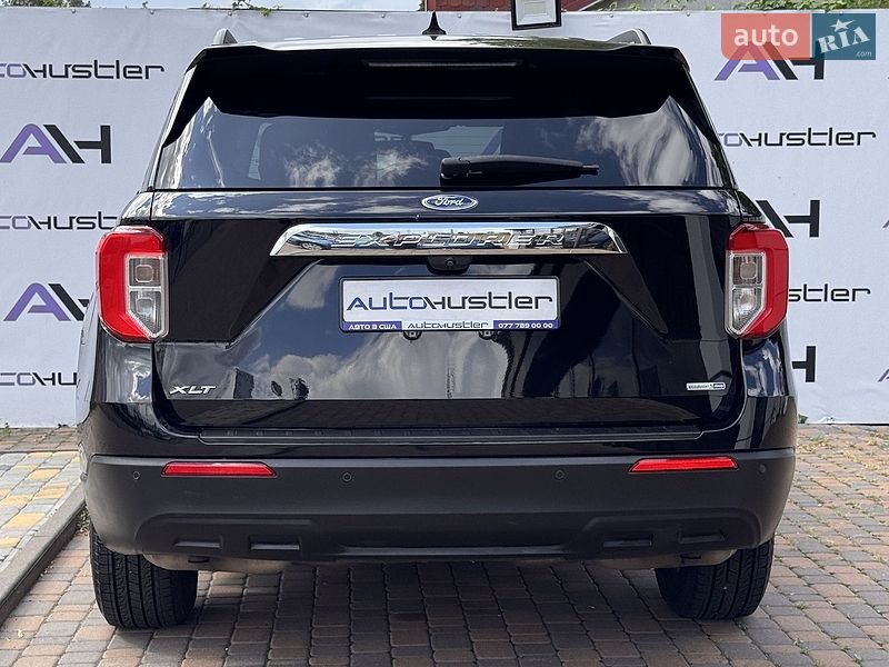 Позашляховик / Кросовер Ford Explorer 2020 в Києві