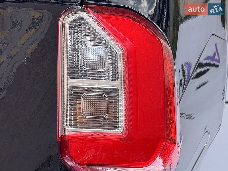 Позашляховик / Кросовер Ford Explorer 2020 в Києві