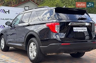 Позашляховик / Кросовер Ford Explorer 2020 в Києві