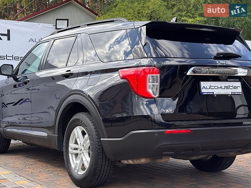 Позашляховик / Кросовер Ford Explorer 2020 в Києві