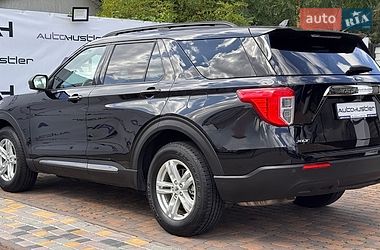 Позашляховик / Кросовер Ford Explorer 2020 в Києві