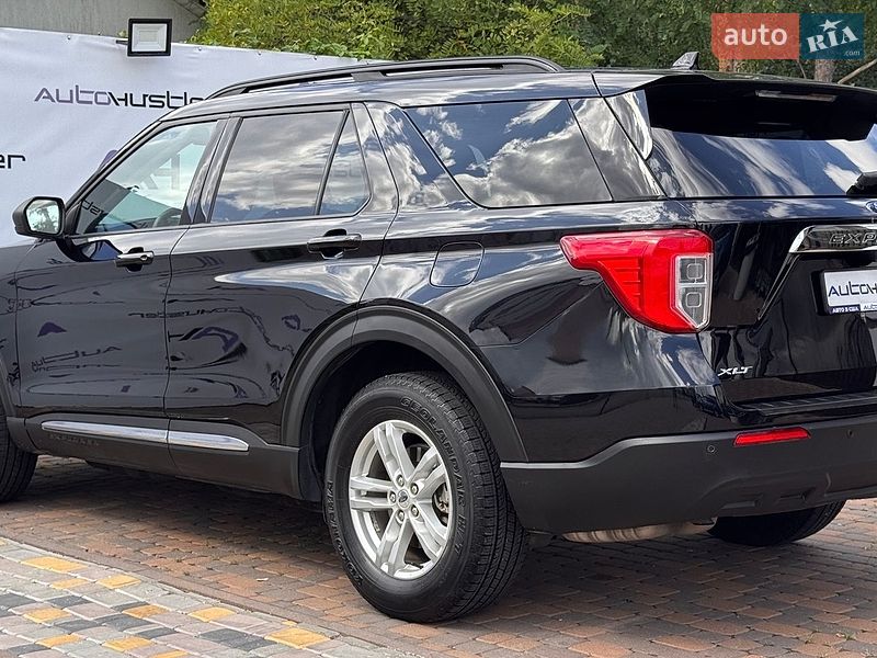 Позашляховик / Кросовер Ford Explorer 2020 в Києві