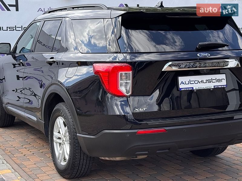 Позашляховик / Кросовер Ford Explorer 2020 в Києві
