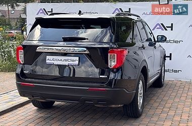 Позашляховик / Кросовер Ford Explorer 2020 в Києві