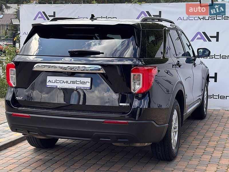 Позашляховик / Кросовер Ford Explorer 2020 в Києві