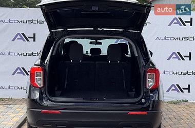 Позашляховик / Кросовер Ford Explorer 2020 в Києві