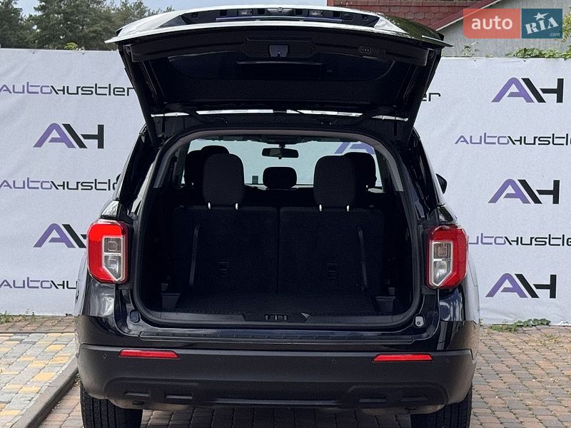 Позашляховик / Кросовер Ford Explorer 2020 в Києві