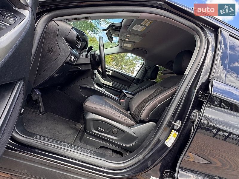Позашляховик / Кросовер Ford Explorer 2020 в Києві