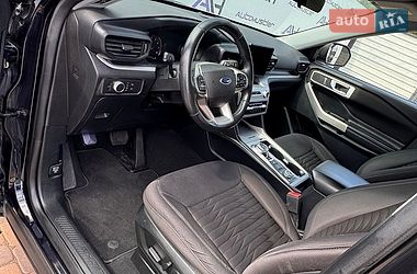 Позашляховик / Кросовер Ford Explorer 2020 в Києві