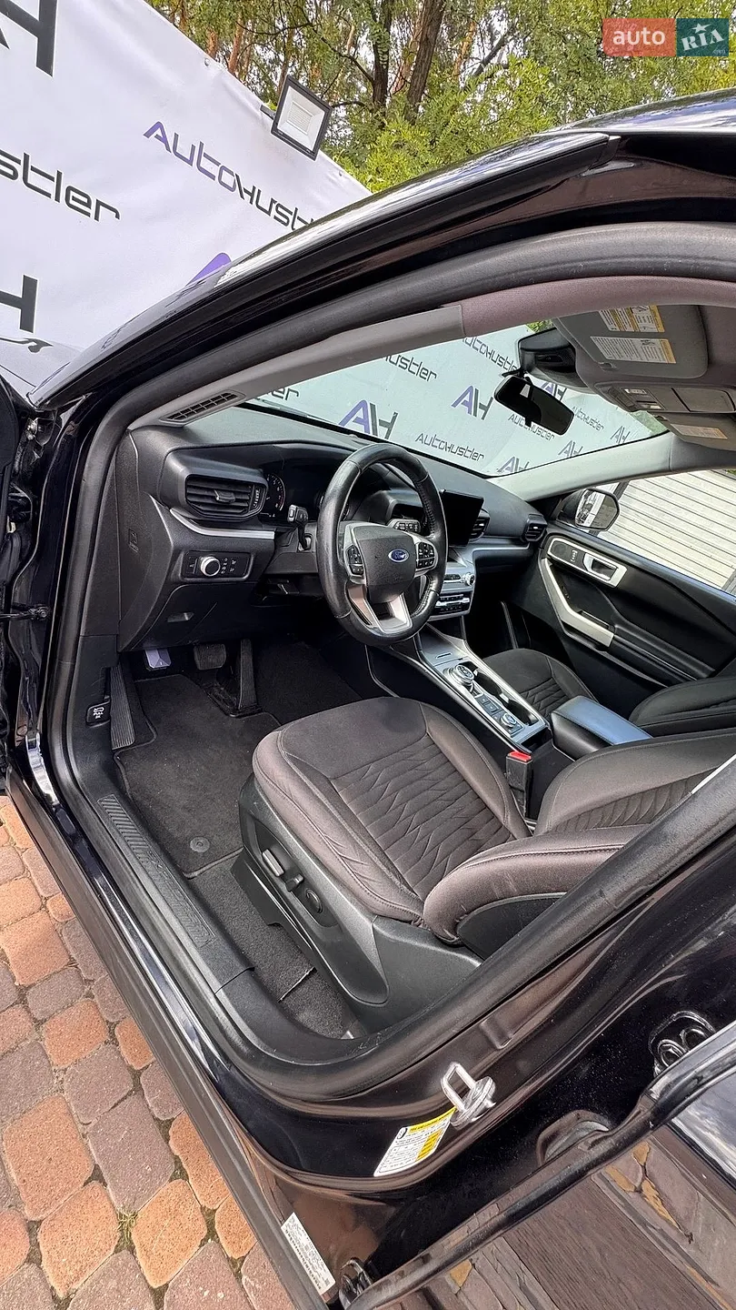 2020 Ford Explorer - мініатюра 39