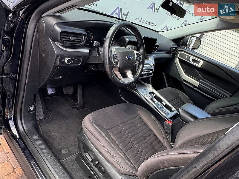 Позашляховик / Кросовер Ford Explorer 2020 в Києві