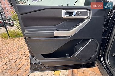 Позашляховик / Кросовер Ford Explorer 2020 в Києві