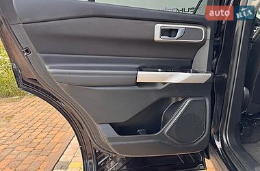 Позашляховик / Кросовер Ford Explorer 2020 в Києві