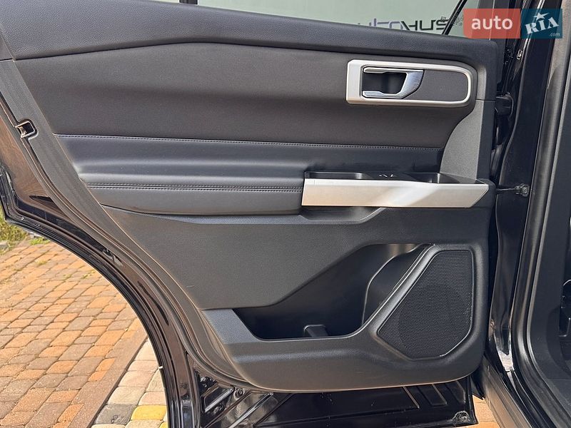 Позашляховик / Кросовер Ford Explorer 2020 в Києві