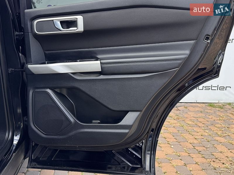 Позашляховик / Кросовер Ford Explorer 2020 в Києві