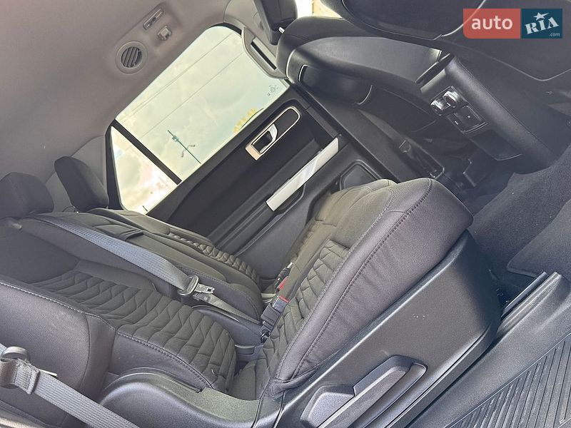 Позашляховик / Кросовер Ford Explorer 2020 в Києві