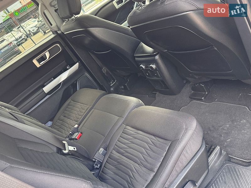 Позашляховик / Кросовер Ford Explorer 2020 в Києві