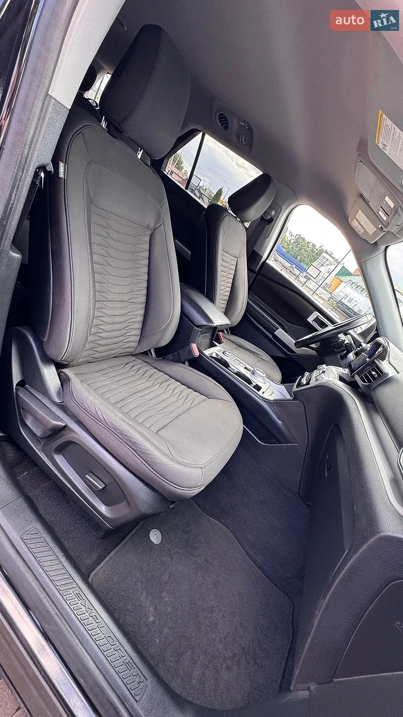 2020 Ford Explorer - мініатюра 48