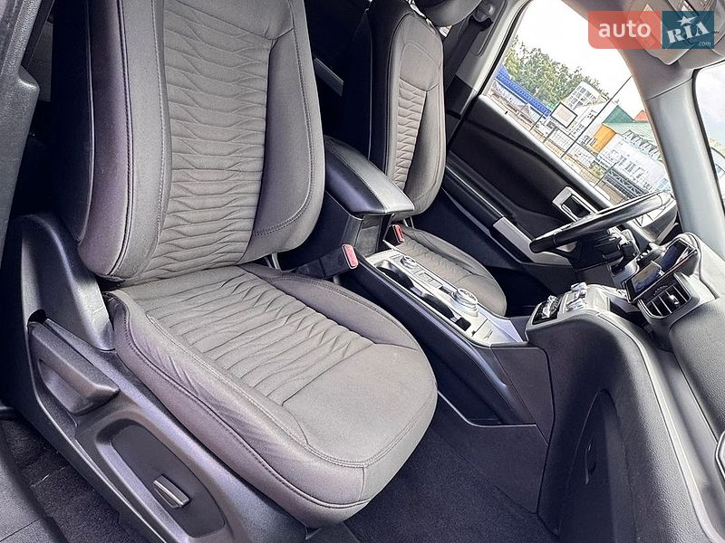 Позашляховик / Кросовер Ford Explorer 2020 в Києві