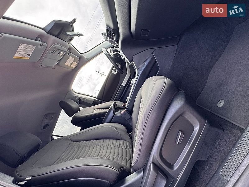 Позашляховик / Кросовер Ford Explorer 2020 в Києві