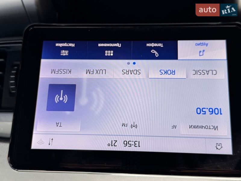 Позашляховик / Кросовер Ford Explorer 2020 в Києві