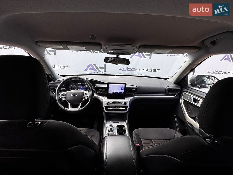 Позашляховик / Кросовер Ford Explorer 2020 в Києві