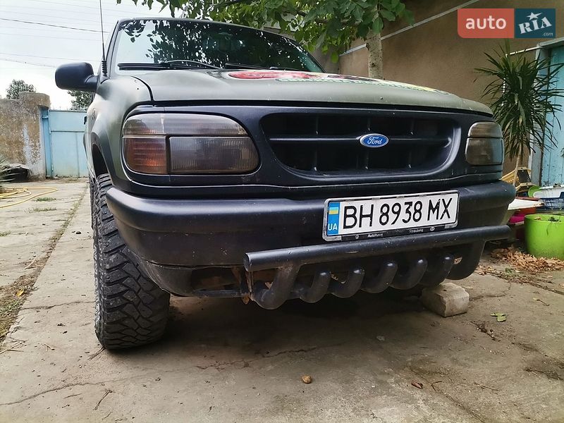 Ford Explorer 1995