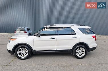 Позашляховик / Кросовер Ford Explorer 2014 в Харкові