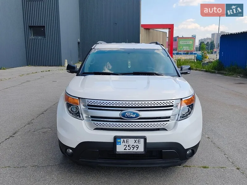 Ford Explorer 2014