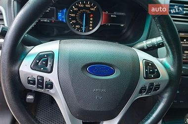 Позашляховик / Кросовер Ford Explorer 2014 в Харкові