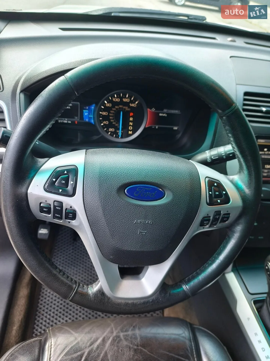 2014 Ford Explorer - мініатюра 11