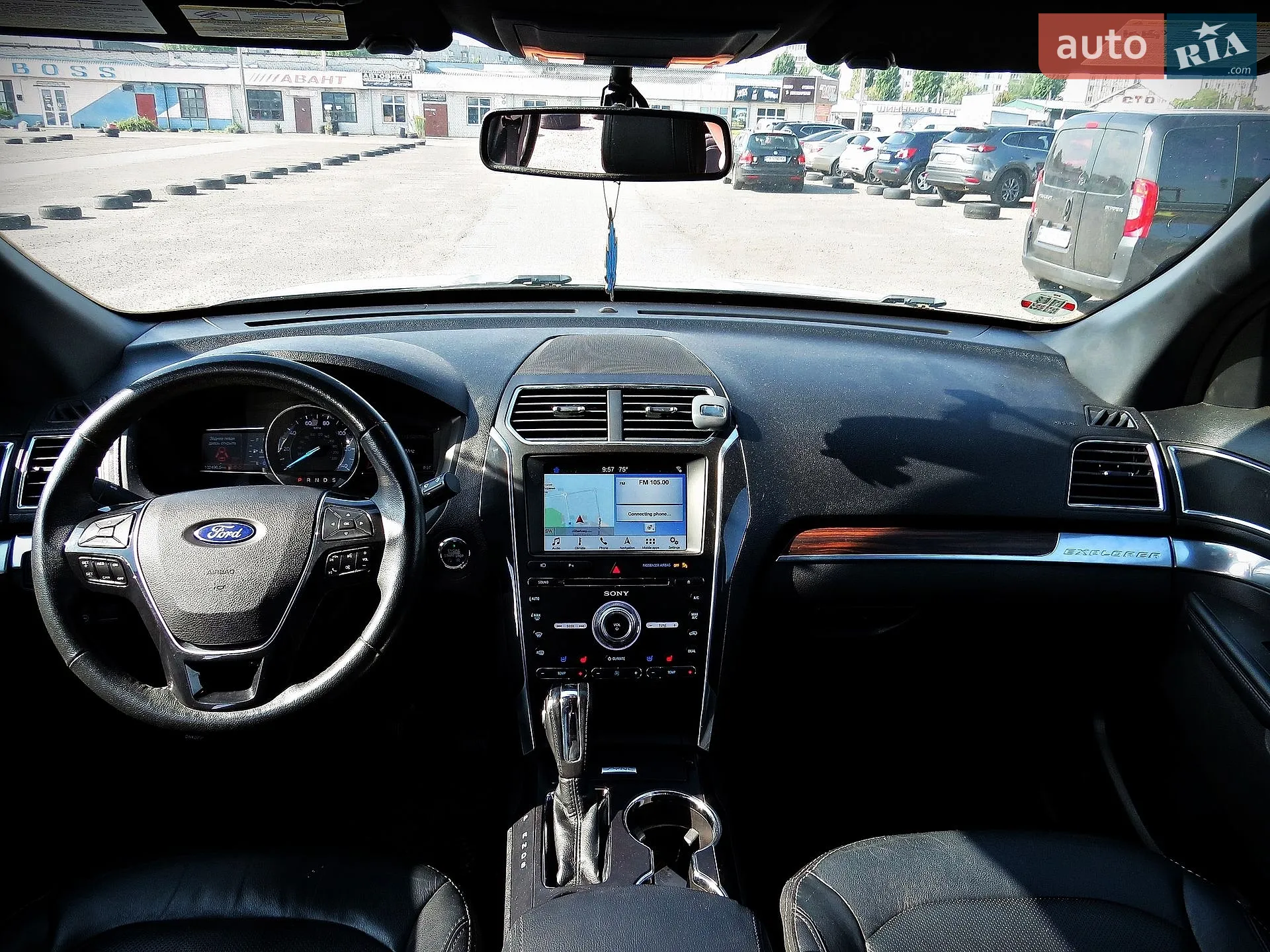 2017 Ford Explorer - мініатюра 20