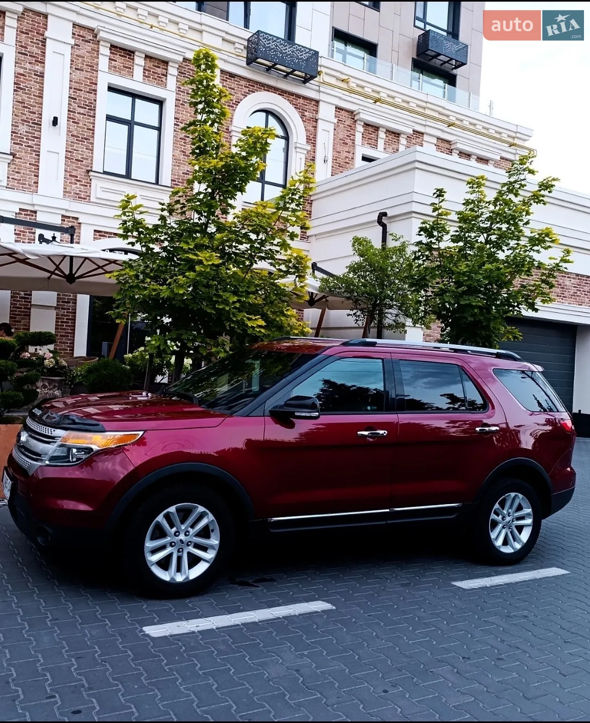 2014 Ford Explorer - фото 1