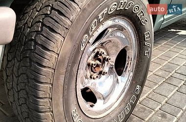 Позашляховик / Кросовер Ford Explorer 1996 в Харкові