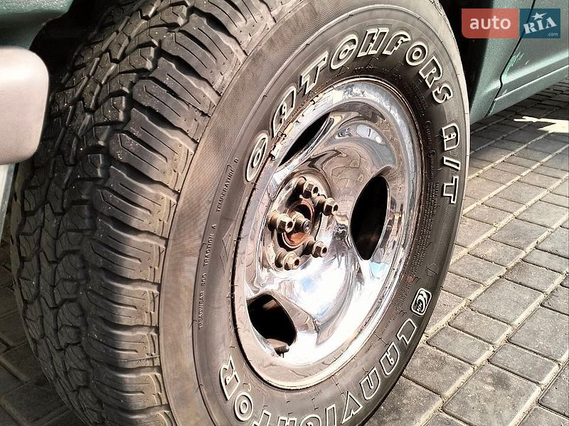 Позашляховик / Кросовер Ford Explorer 1996 в Харкові