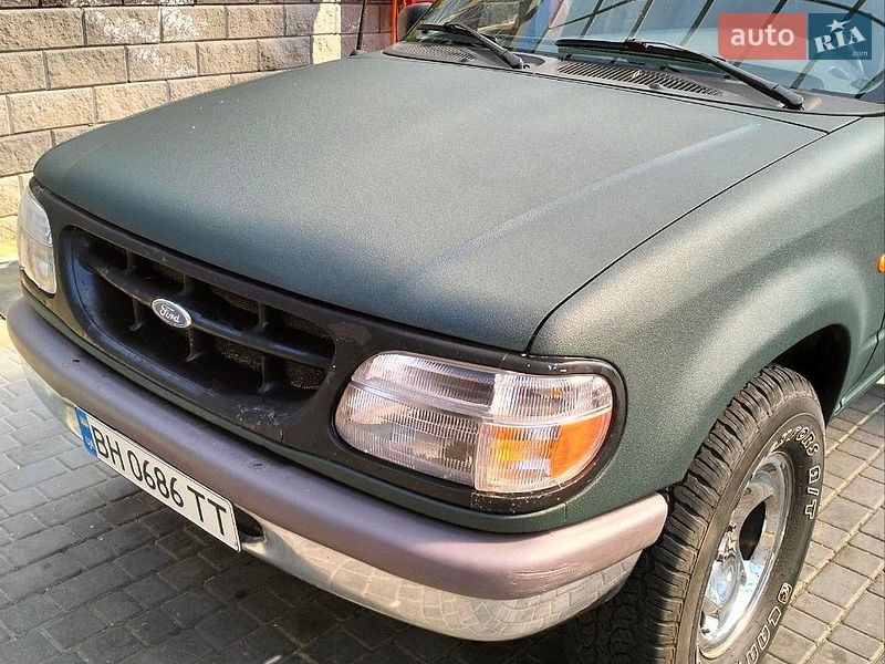 Ford Explorer 1996