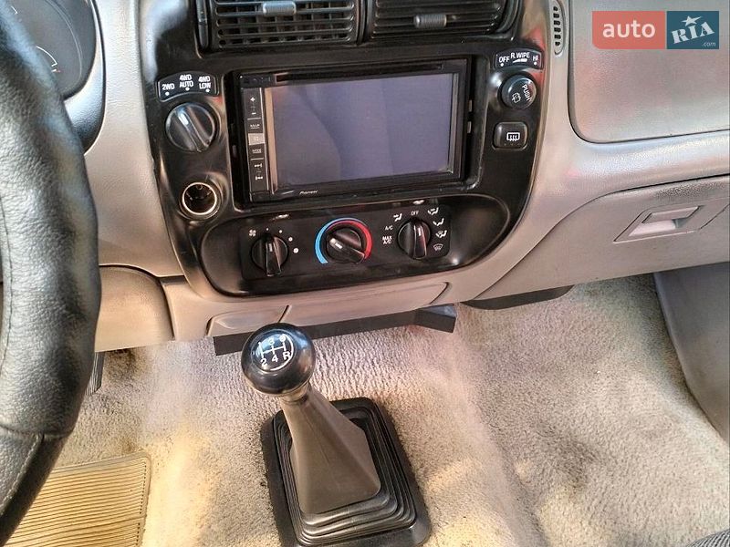 Позашляховик / Кросовер Ford Explorer 1996 в Харкові